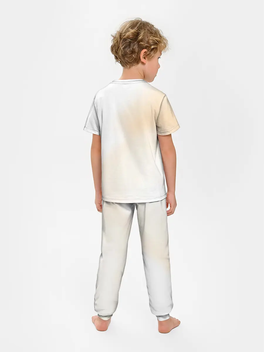 Детская пижама с брюками / Кулинарные поединки Сомы