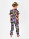 Детская пижама с брюками / Снаперсы