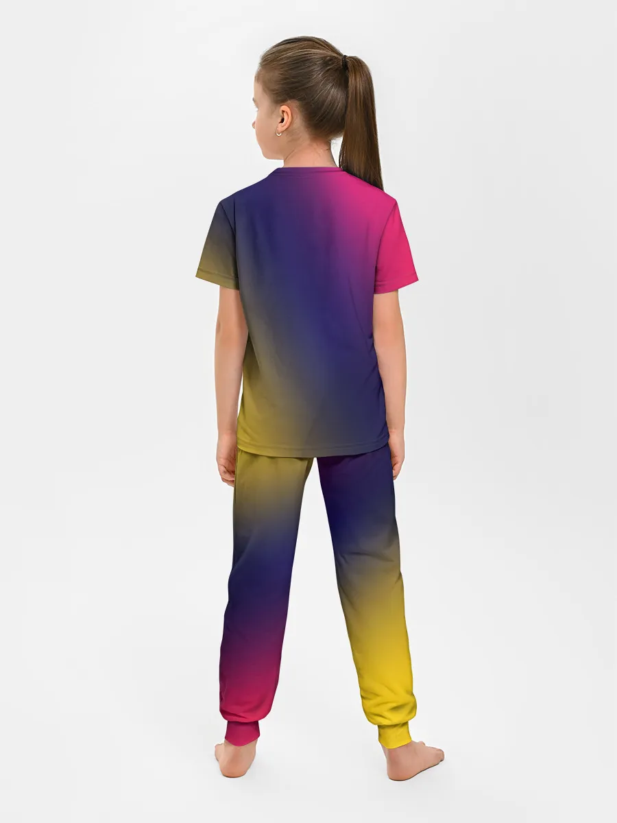 Детская пижама с брюками / DOOM / ДУМ