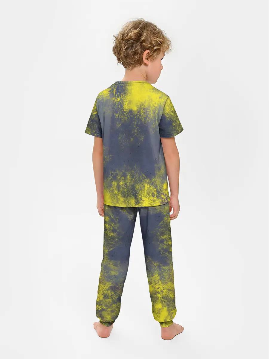 Детская пижама с брюками / GARENA FREEFIRE | БАТЛГРАУНД