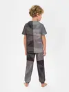 Детская пижама с брюками / Clubhouse | Клабхаус лого бразги