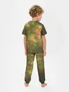 Детская пижама с брюками / КосмИчесКая ПыЛь