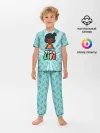 Детская пижама с брюками / Toca Life World