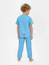 Детская пижама с брюками / Пони в звёздном небе