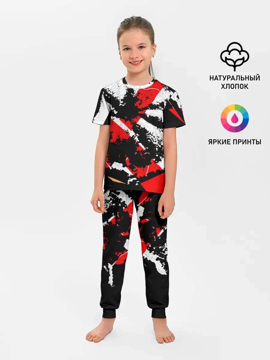 Детская пижама с брюками / DARK SIDE1.0
