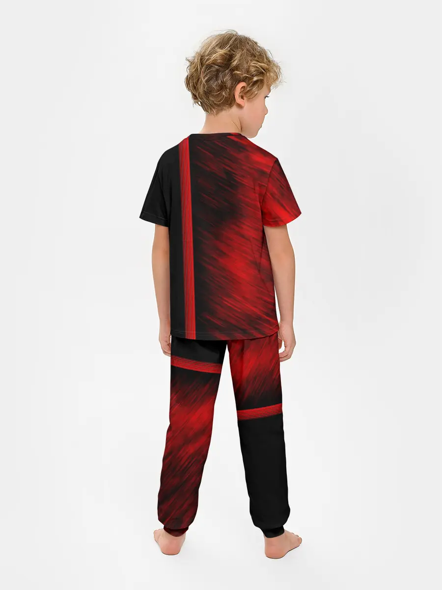 Детская пижама с брюками / Mazda