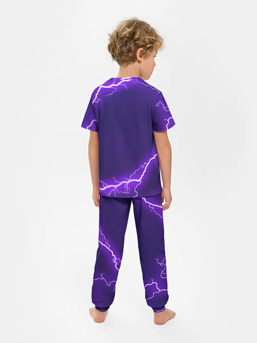 Детская пижама с брюками / It takes two | DR Hakim