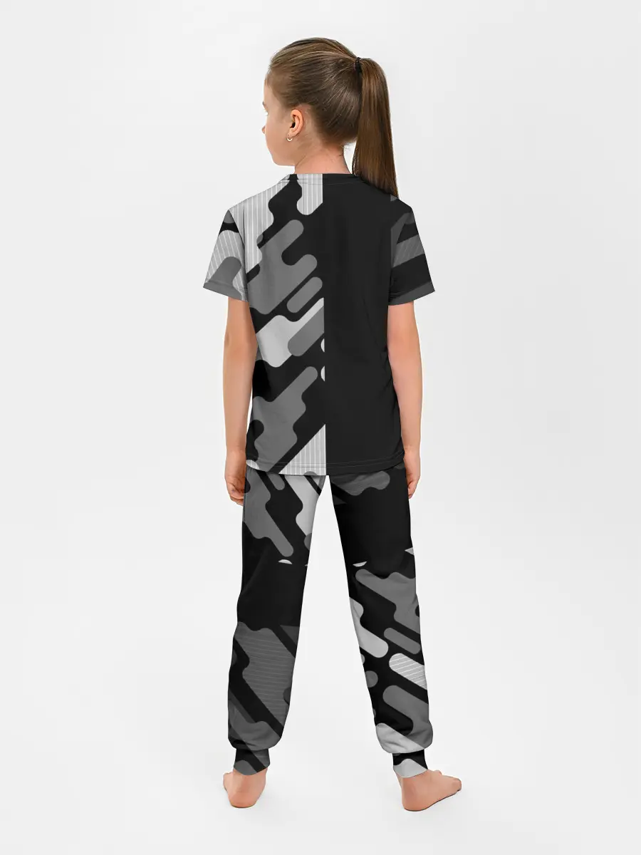 Детская пижама с брюками / Rammstein