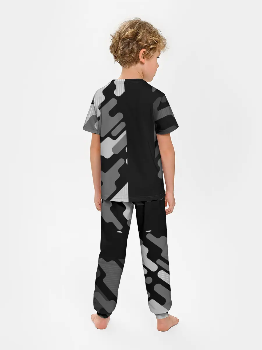 Детская пижама с брюками / Rammstein