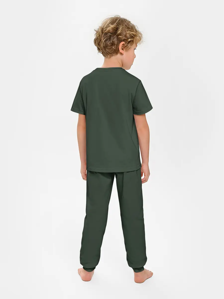 Детская пижама с брюками / Poggers