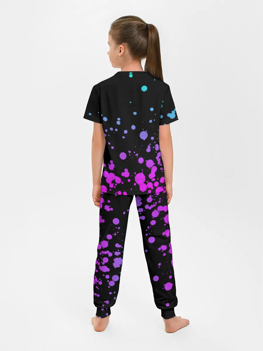 Детская пижама с брюками / Rainbow Six Siege