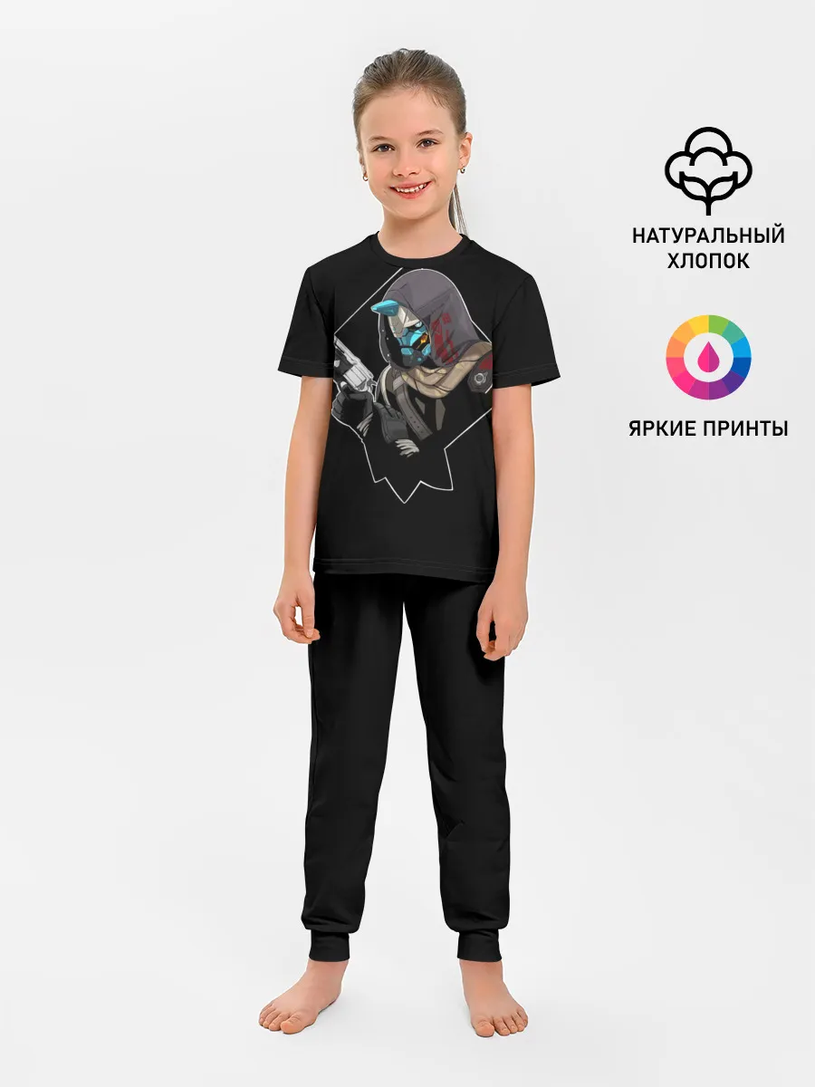 Детская пижама с брюками / Cayde-6