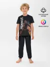 Детская пижама с брюками / Pyromancer