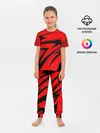 Детская пижама с брюками / Swift red pointer