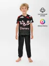 Детская пижама с брюками / ДОРОРО / DORORO / ЛОГО