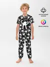 Детская пижама с брюками / ЪУЪ СЪУКА ГЛИТЧ