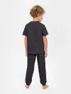 Детская пижама с брюками / День и ночь
