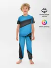 Детская пижама с брюками / Blue Sport Style