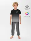 Детская пижама с брюками / MERCEDES BENZ SPORT