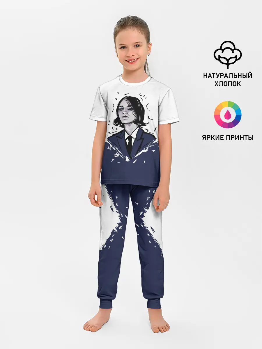 Детская пижама с брюками / placebo