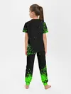 Детская пижама с брюками / nCoV | КОРОНАВИРУС