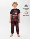 Детская пижама с брюками / AMONG US