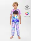 Детская пижама с брюками / БТС 2020 Season Greeting Ви V