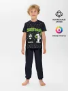 Детская пижама с брюками / Smoky Mo & Kizaru