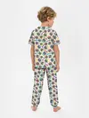 Детская пижама с брюками / Мопс