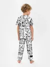 Детская пижама с брюками / ТОКИЙСКИЕ МСТИТЕЛИ ЛОГОБОМБИНГ