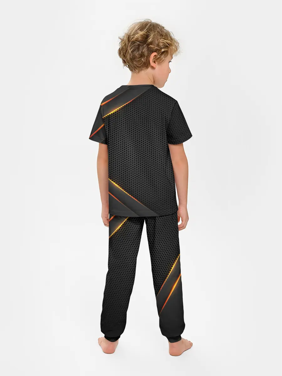 Детская пижама с брюками / PORSCHE | ПОРШ