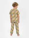 Детская пижама с брюками / Музыка