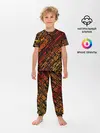 Детская пижама с брюками / Музыкальные бренды