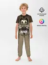 Детская пижама с брюками / Bendy