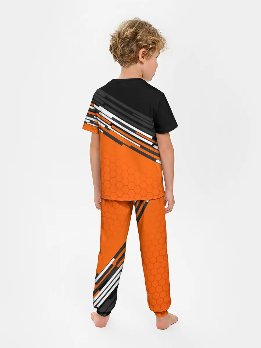 Детская пижама с брюками / ФК ВАЛЕНСИЯ / SPORT / СПОРТ