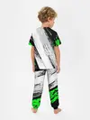 Детская пижама с брюками / KAWASAKI / КАВАСАКИ / SPORT