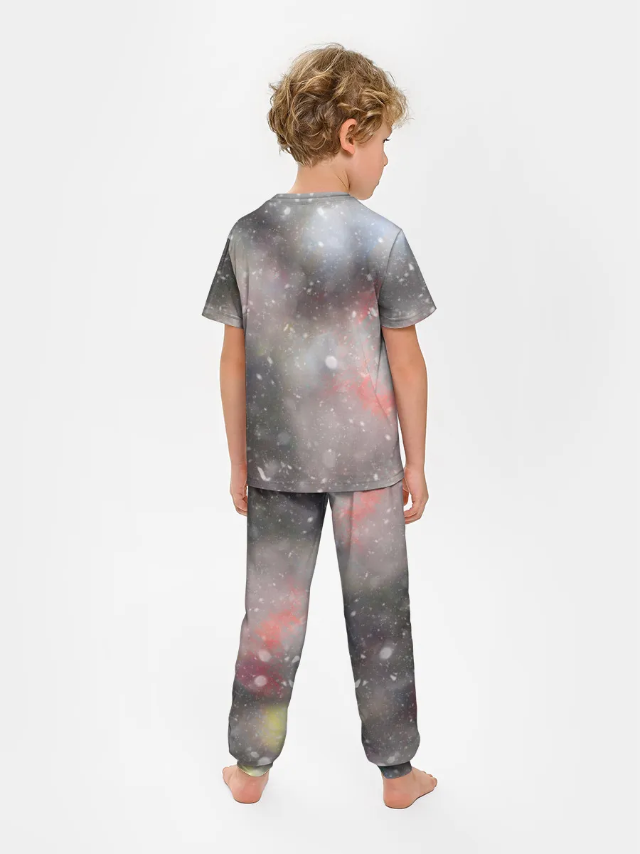 Детская пижама с брюками / Денис Черышев