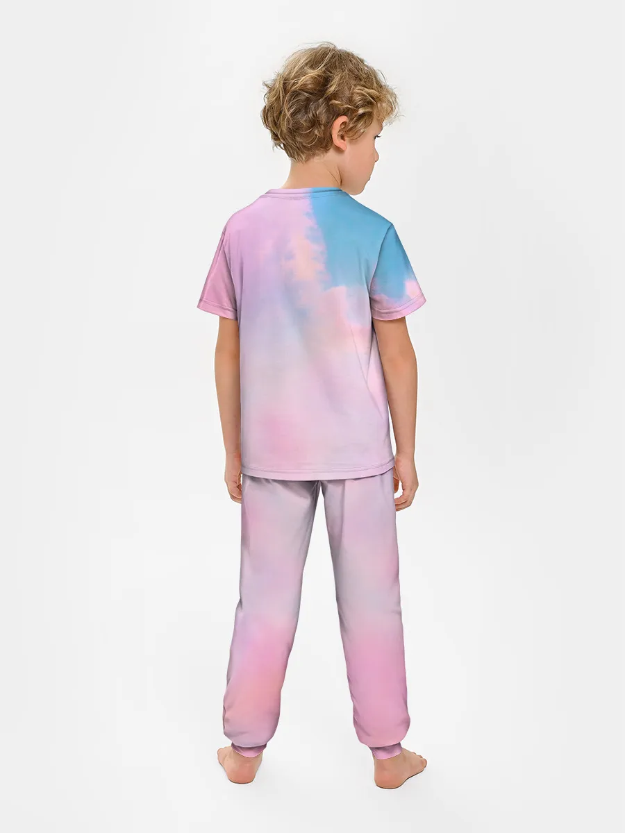 Детская пижама с брюками / TAYLOR SWIFT - Lover