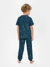Детская пижама с брюками / Космический рок