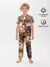 Детская пижама с брюками / Противостояние АОТ