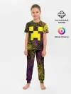 Детская пижама с брюками / MINECRAFT / МАЙНКРАФТ