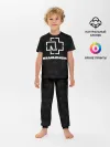 Детская пижама с брюками / Rammstein
