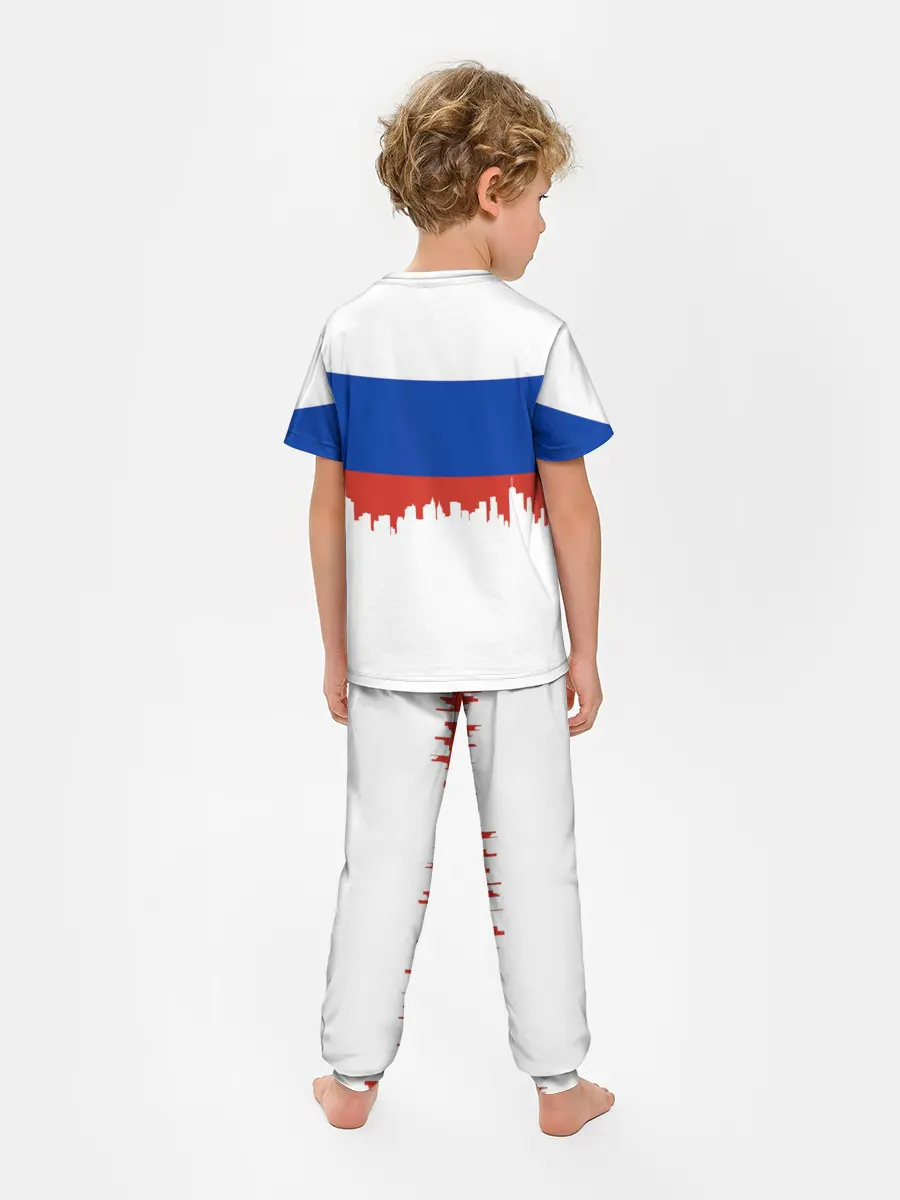 Детская пижама с брюками / Crimea