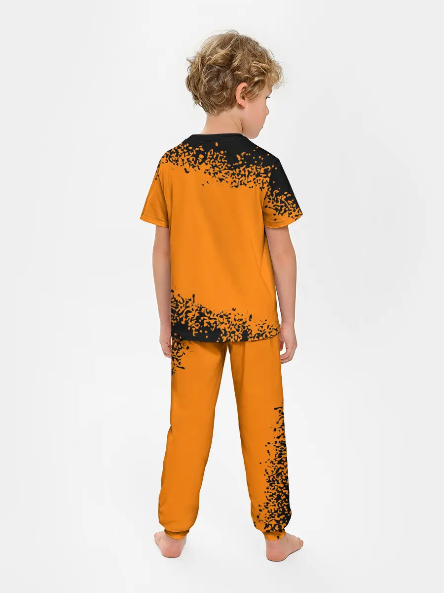 Детская пижама с брюками / КОРОЛЬ И ШУТ