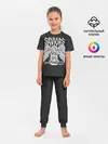 Детская пижама с брюками / Ходячие мертвецы Saviors