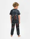 Детская пижама с брюками / Uncharted The Lost Legacy