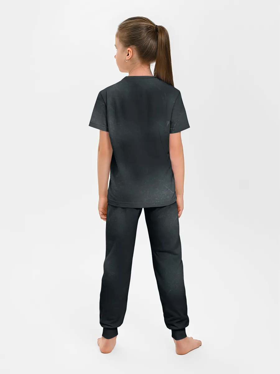 Детская пижама с брюками / WINNER WINNER chicken dinner