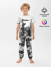 Детская пижама с брюками / POWERWOLF