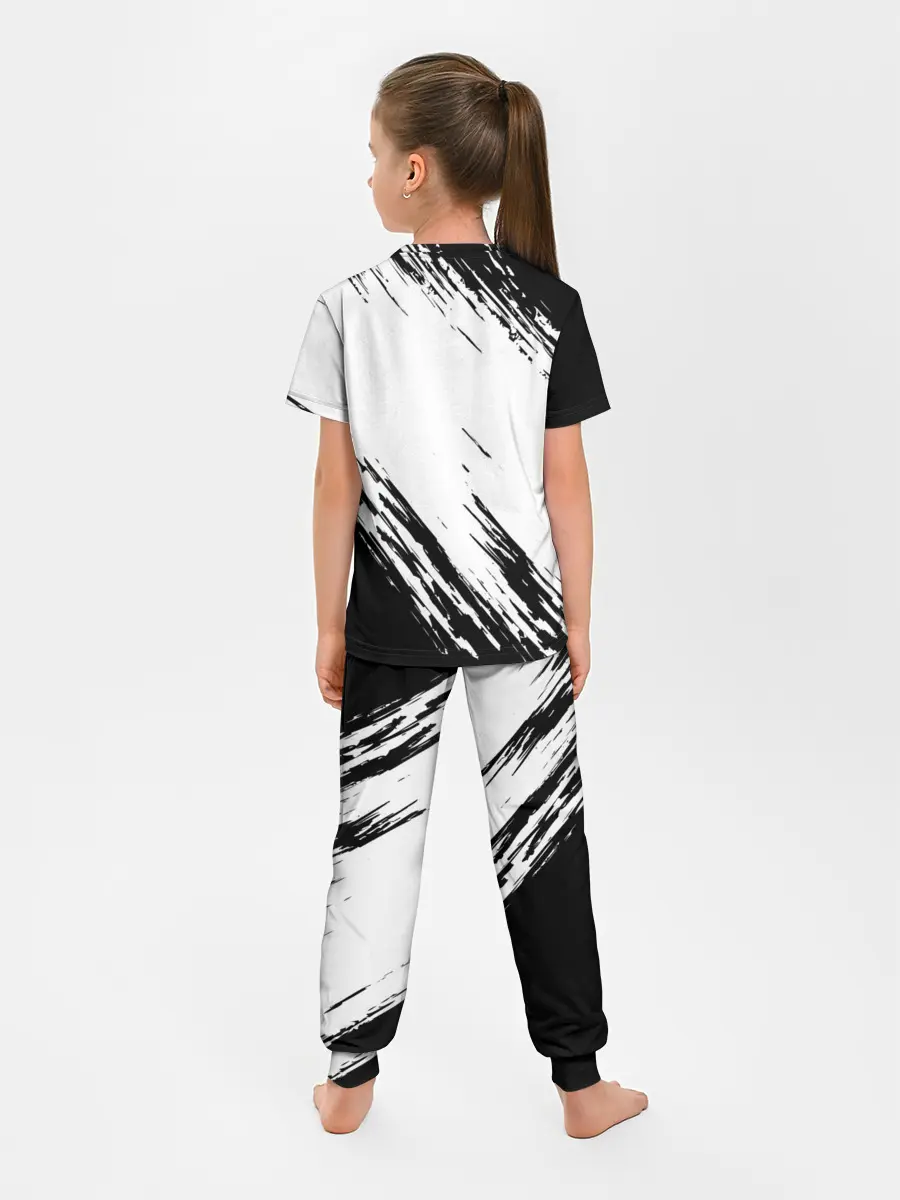 Детская пижама с брюками / JUVENTUS SPORT