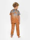 Детская пижама с брюками / Microphone